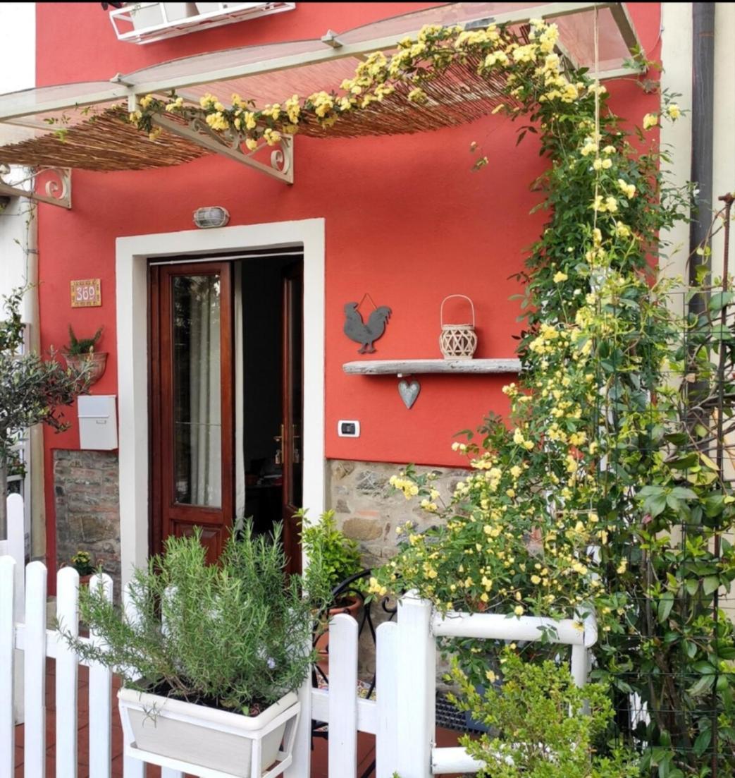 לוקה Gipsy Maisonette מראה חיצוני תמונה